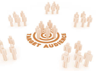 get leads for your target audience