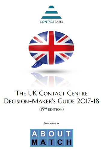 UK Contact Centre Decision-Makers' Guide